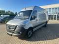 Mercedes-Benz Sprinter 317 L3H2 ZILVER €44900 ex btw Plateado - thumbnail 1