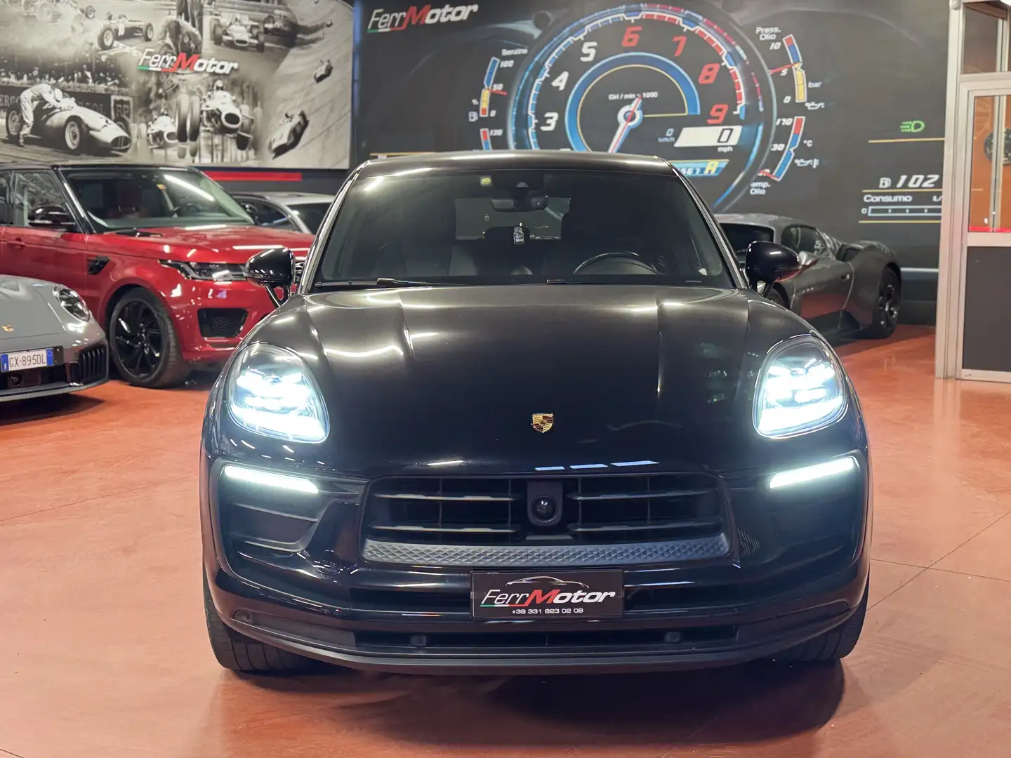 Porsche Macan 2.0 T 265cv pdk Radar/Sosp/21/Full - 2