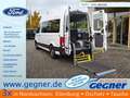 Volkswagen Crafter 140PS Hochdach BTW KMP Lift Rollstuhl Weiß - thumbnail 1