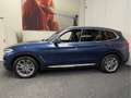 BMW X3 xDrive20i Executive LEDER NAVIGATIE CRUISE CONTROL Kék - thumbnail 4