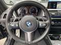 BMW 230 i Cabrio Pack M BVA GARANTIE 12 MOIS Zwart - thumbnail 11