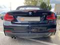 BMW 230 i Cabrio Pack M BVA GARANTIE 12 MOIS Zwart - thumbnail 7