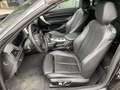BMW 230 i Cabrio Pack M BVA GARANTIE 12 MOIS Zwart - thumbnail 10