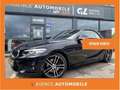 BMW 230 i Cabrio Pack M BVA GARANTIE 12 MOIS Zwart - thumbnail 1
