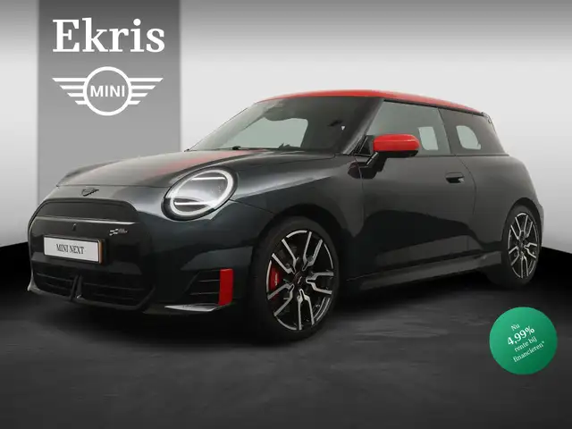 MINI John Cooper Works JCW L-pakket | Panoramadak | Stuur-stoelverwarming