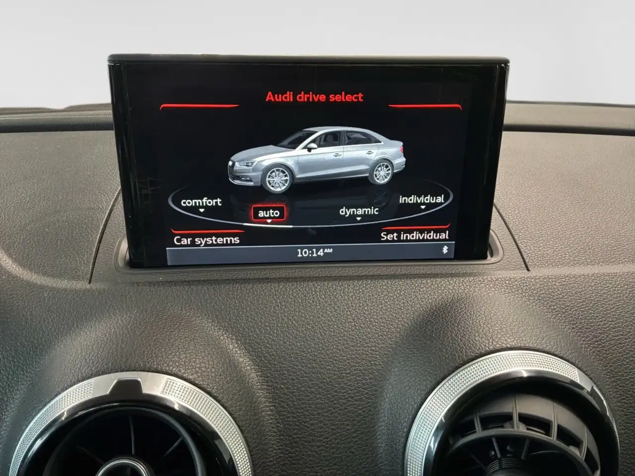 Audi S3 снимка Audi S3
