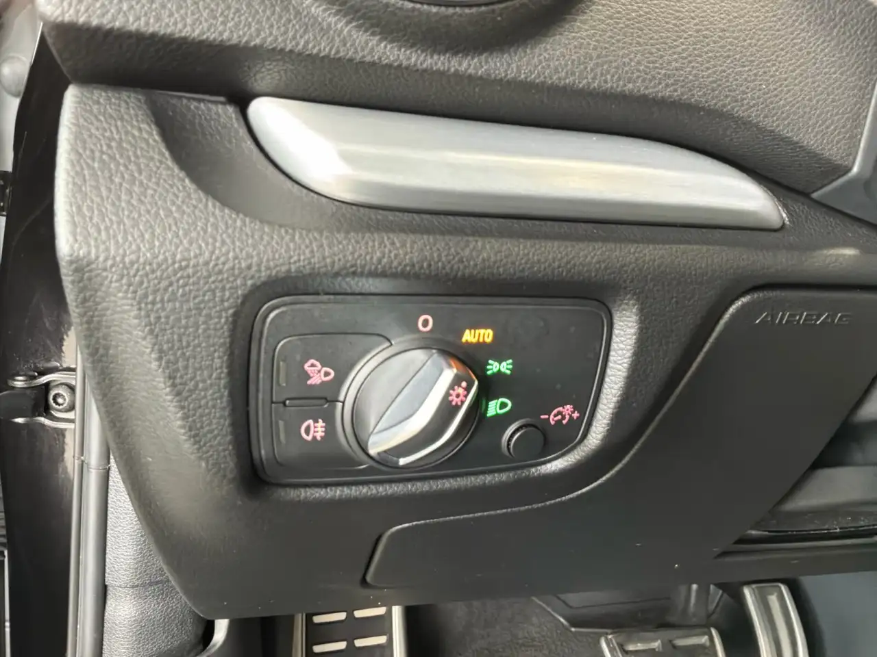 Audi S3 снимка Audi S3