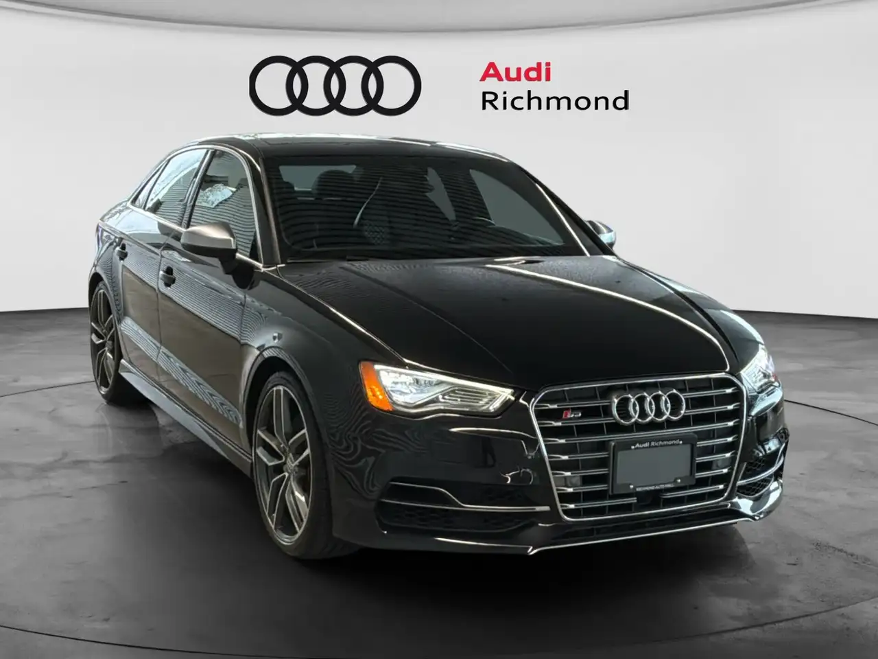 Audi S3 снимка Audi S3