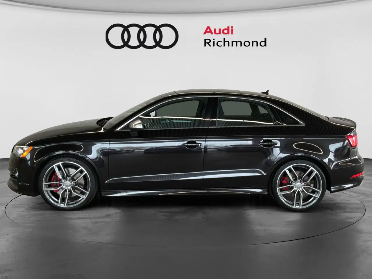 Audi S3 снимка Audi S3