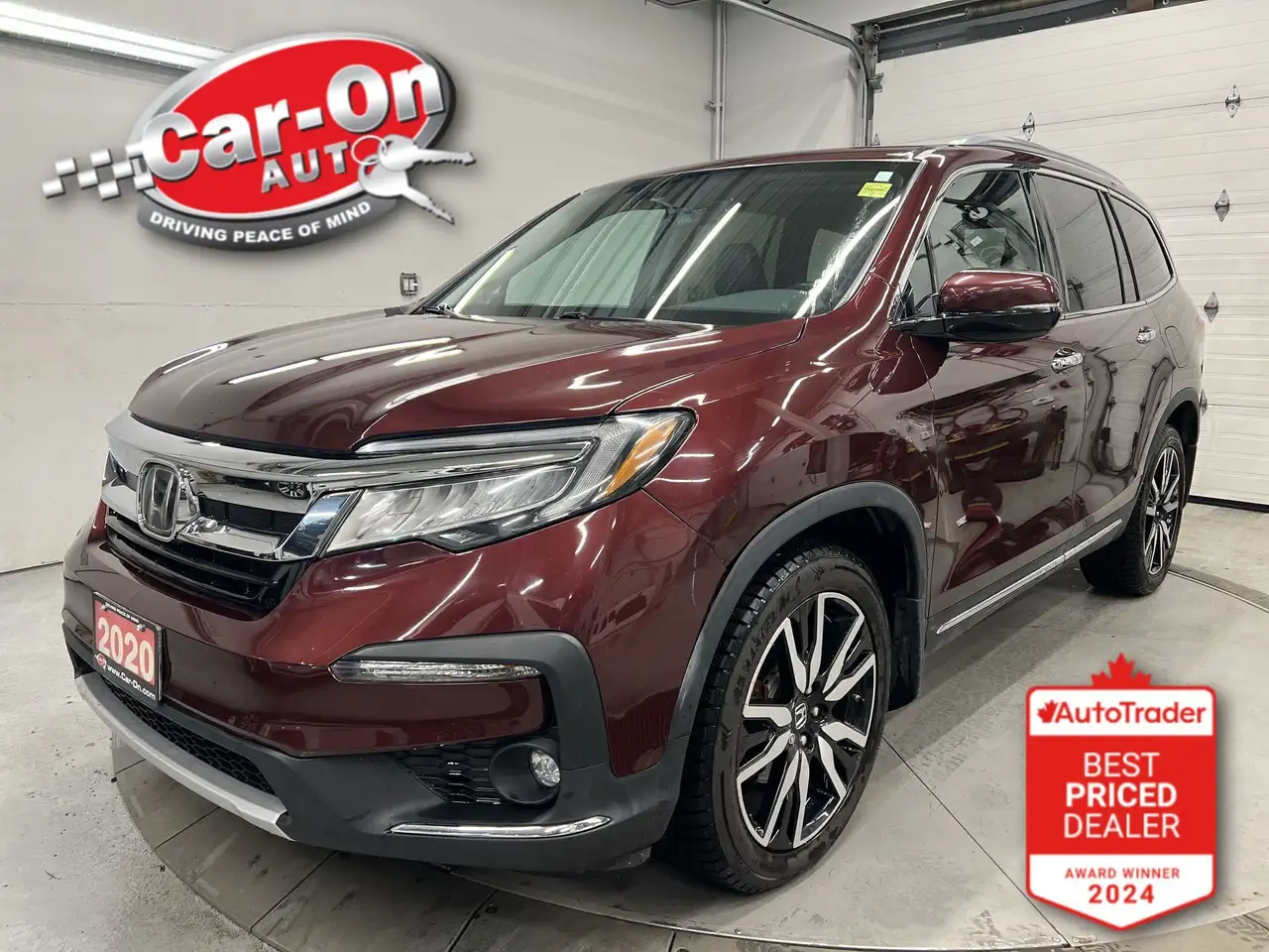 2020 Honda Pilot