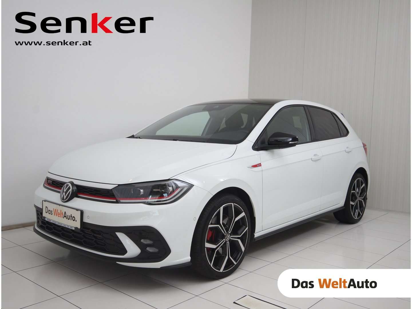 Volkswagen Polo GTI