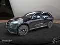 Mercedes-Benz EQC 400 4M AMG+AHK+MULTIBEAM+FAHRASS+KAMERA Schwarz - thumbnail 2
