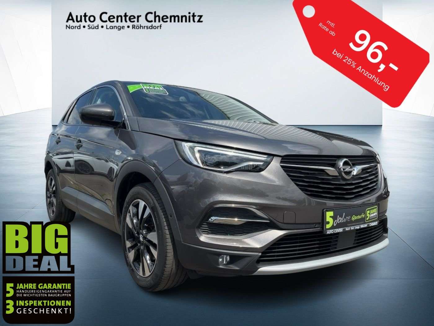 Opel Grandland