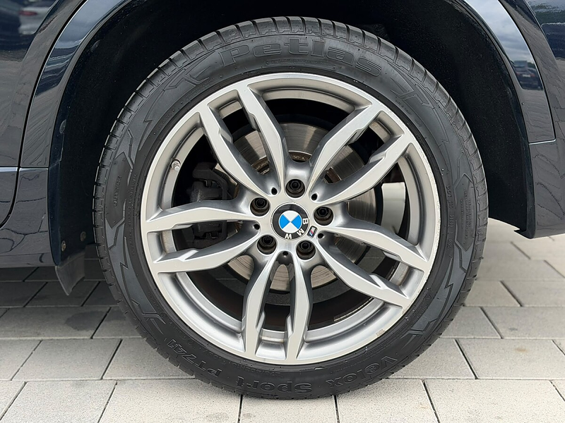 BMW X4 xDrive 30d M Sport Aut. — photo 12