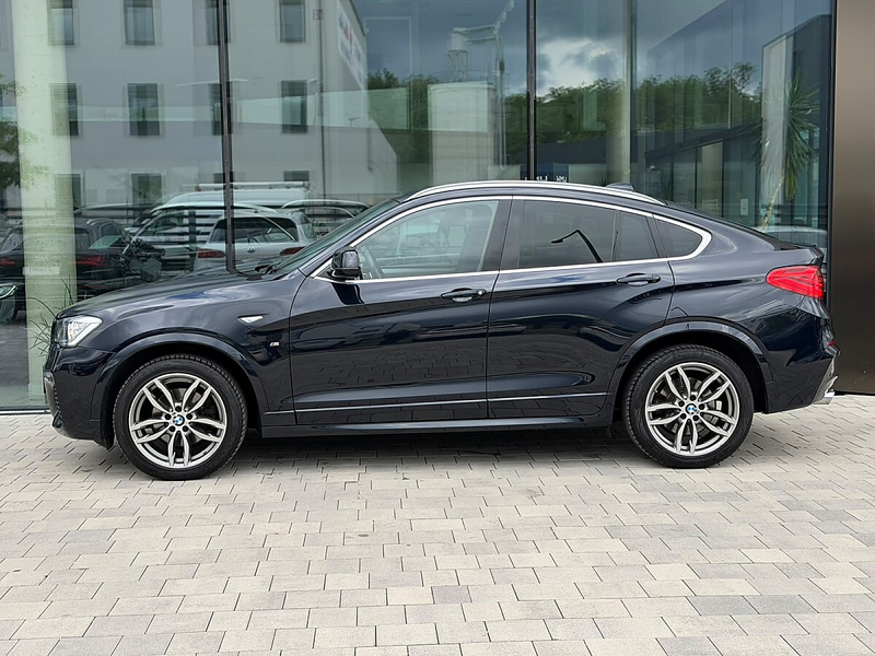 BMW X4 xDrive 30d M Sport Aut. — photo 2