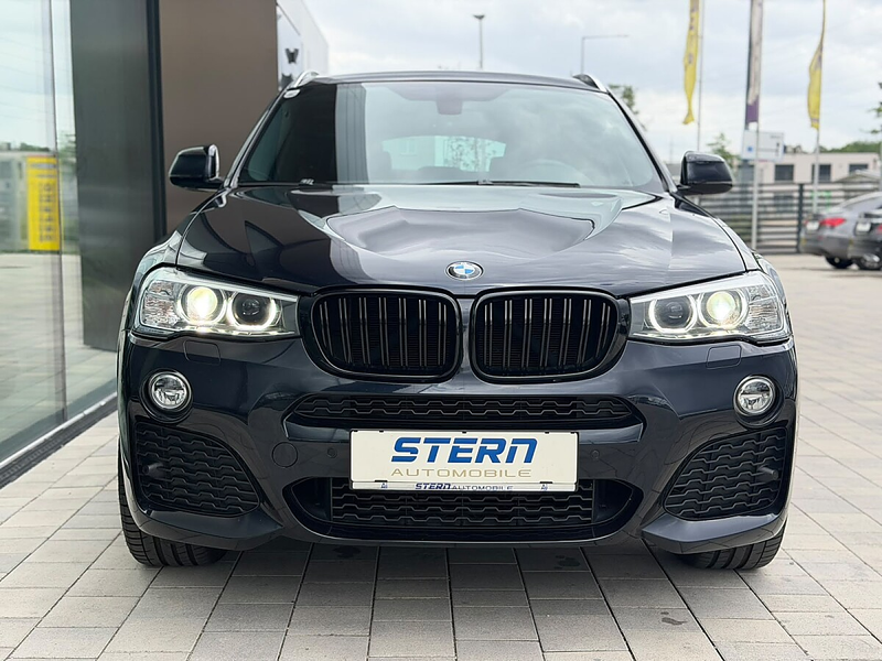 BMW X4 xDrive 30d M Sport Aut. — photo 10