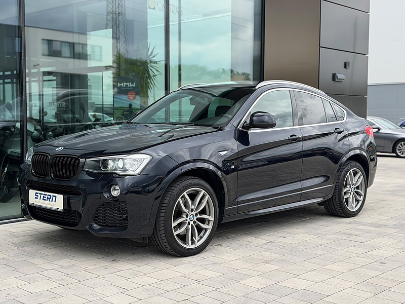 BMW X4 xDrive 30d M Sport Aut.
