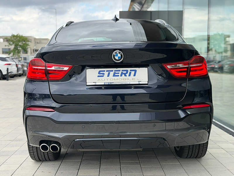 BMW X4 xDrive 30d M Sport Aut. — photo 4