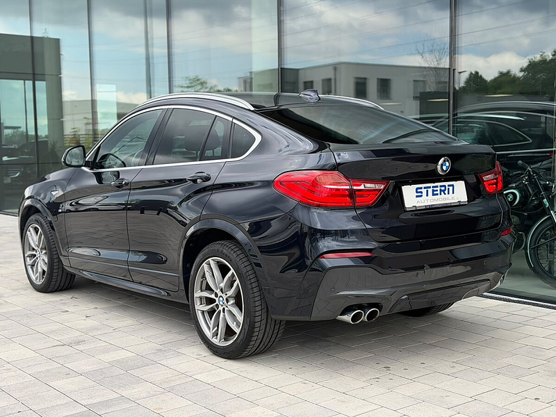 BMW X4 xDrive 30d M Sport Aut. — photo 3