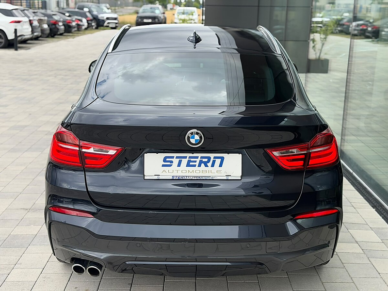 BMW X4 xDrive 30d M Sport Aut. — photo 5