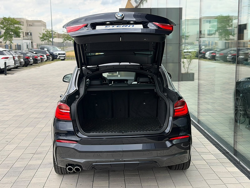 BMW X4 xDrive 30d M Sport Aut. — photo 8