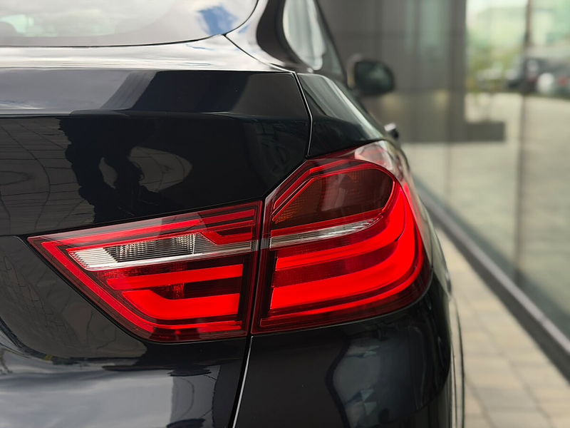BMW X4 xDrive 30d M Sport Aut. — photo 7