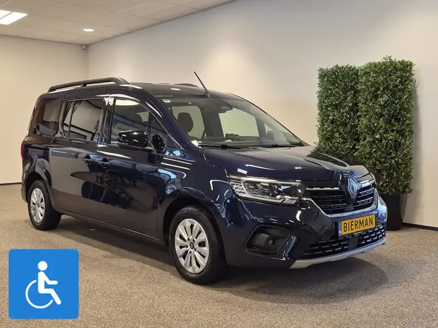 Renault Kangoo L2 Rolstoelauto 5+1
