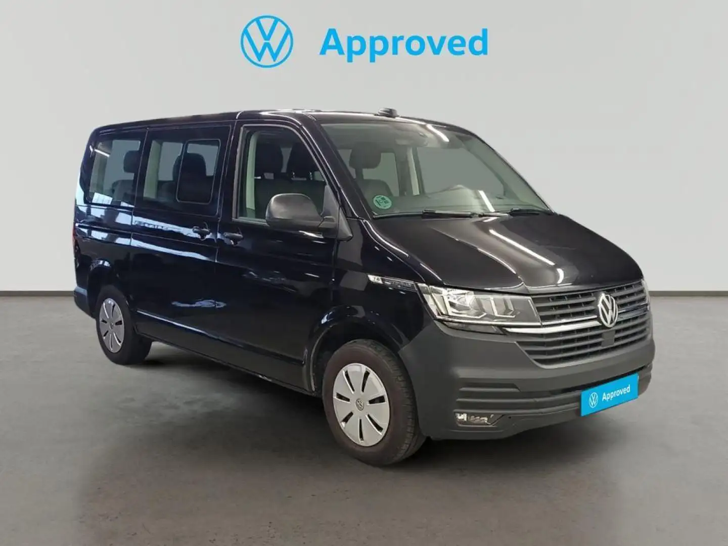 Volkswagen Premium Batalla Corta 2.0 TDI BMT 110 kW (150 CV) Negru - 1