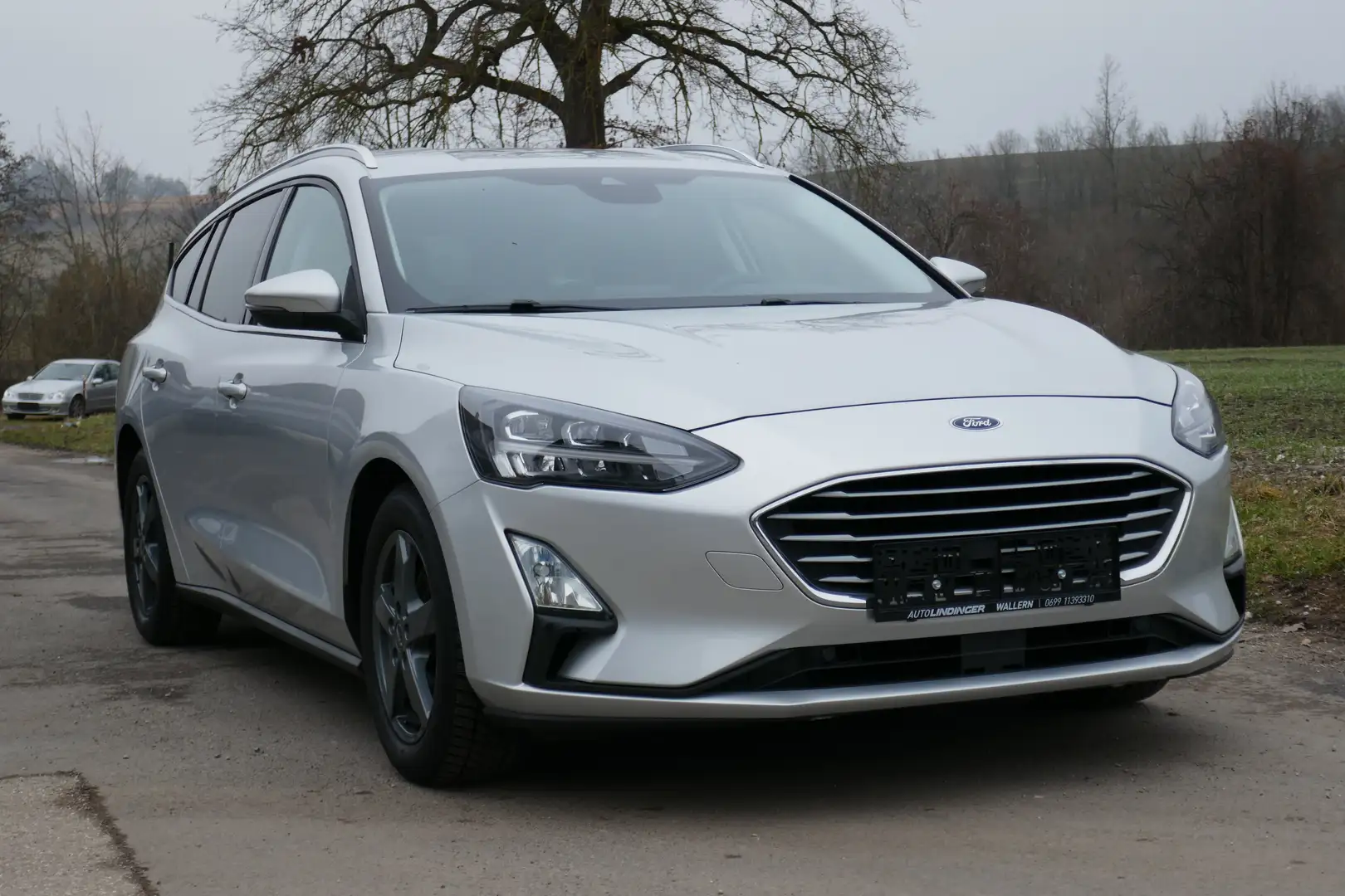 Ford Focus Cool&Connect Silber - 2