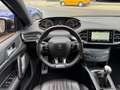 Peugeot 308 SW 1.2 T GT-line Panorama Leder CarPlay 1e Eigenaa Zwart - thumbnail 4