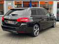 Peugeot 308 SW 1.2 T GT-line Panorama Leder CarPlay 1e Eigenaa Zwart - thumbnail 11