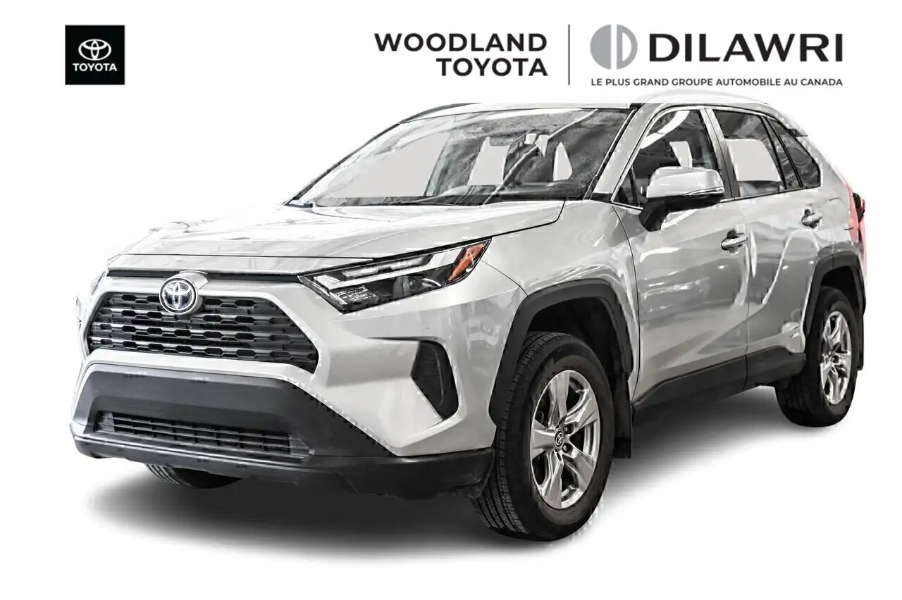 2023 Toyota RAV 4