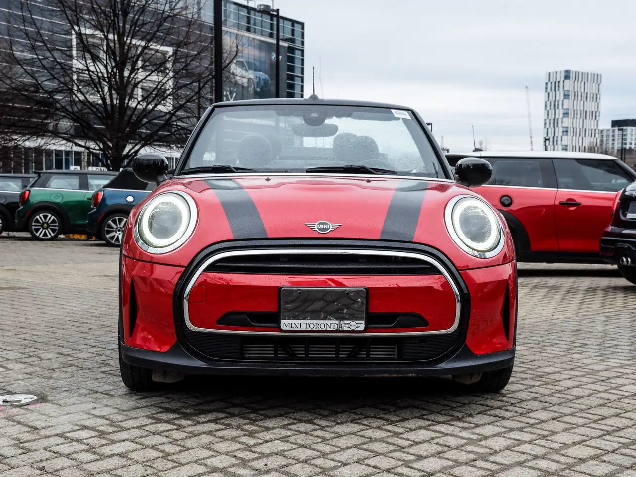 MINI Convertible снимка MINI Convertible