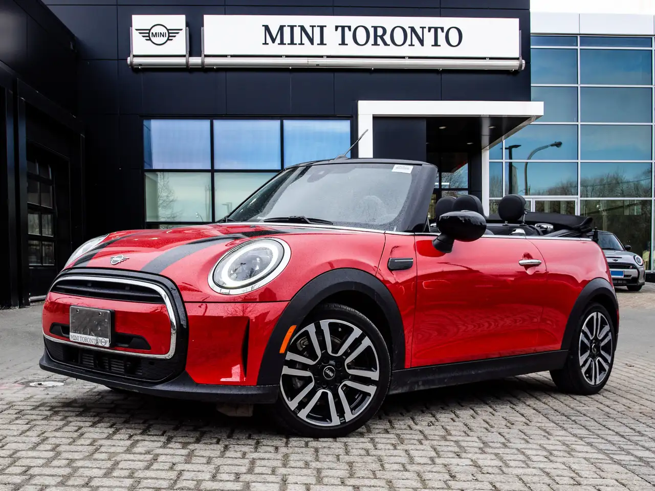 2024 MINI Convertible