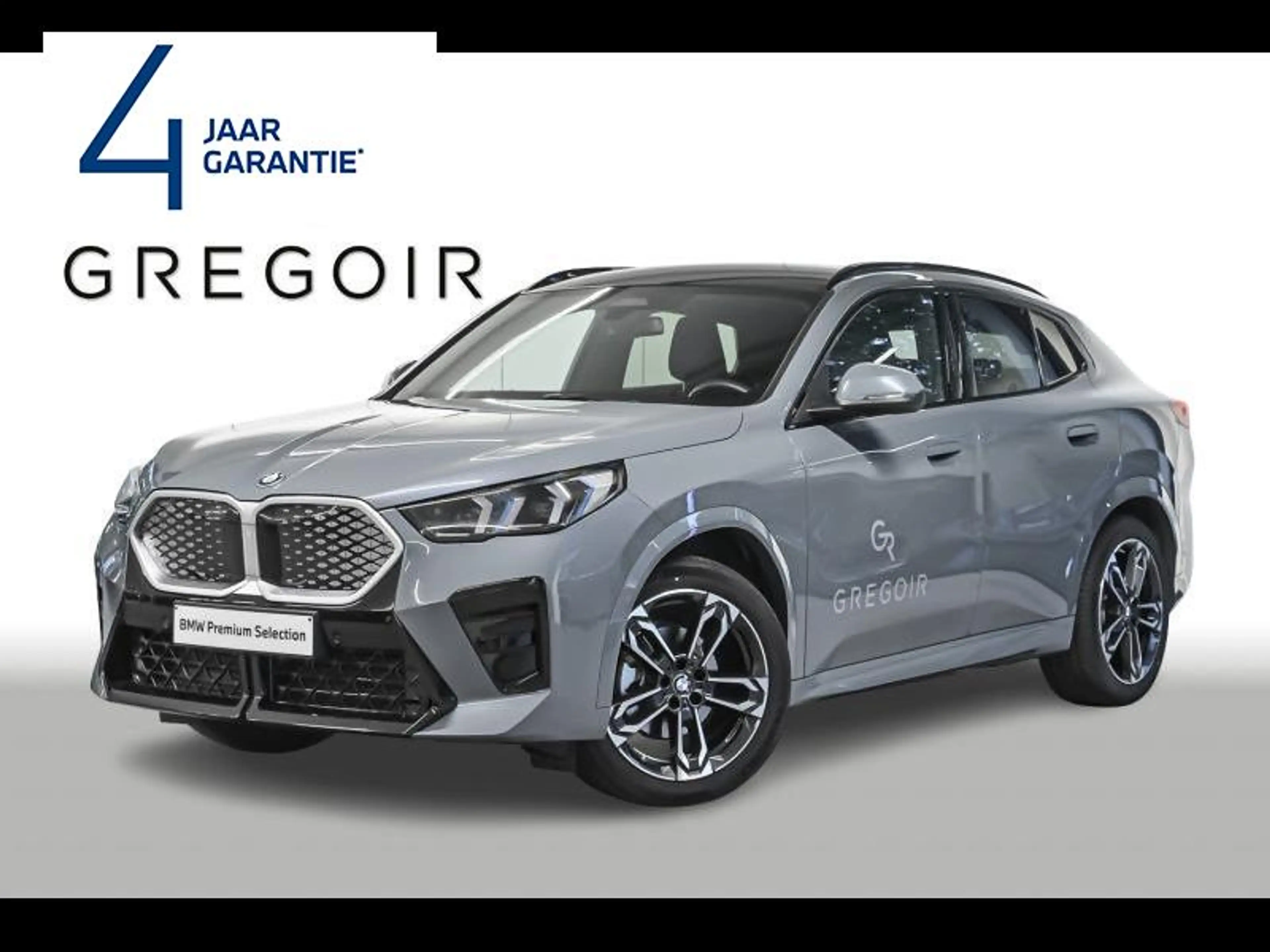 BMW iX2 eDrive20 - M Pack