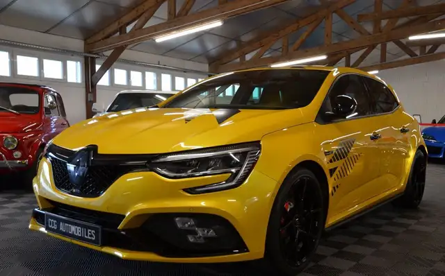 Renault Megane 4 rs ultime