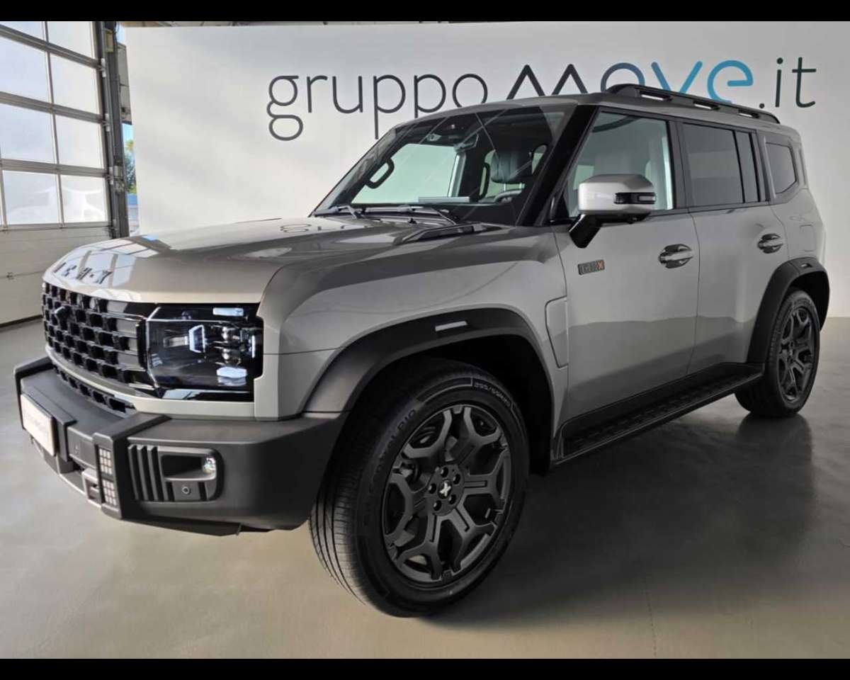 ICH-X Others 2.0 Gpl 238cv dct