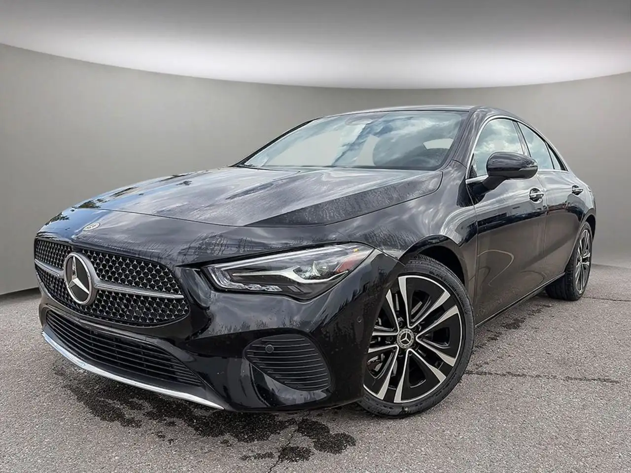 2026 Mercedes-Benz CLA