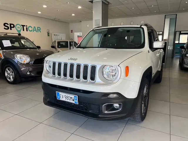 Jeep Renegade Renegade 1.6 mjt Opening edition fwd 120cv
