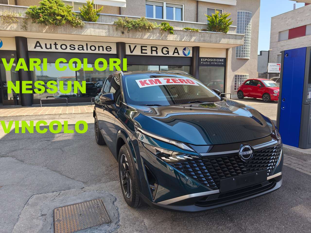 Nissan Qashqai 1.3 Mhev N-Connecta 158cv X-Tronic+Winter Pack