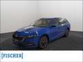 Skoda Octavia Combi 2.0TDI Clever LED Navi Rear View ACC SHZ hin Blau - thumbnail 1
