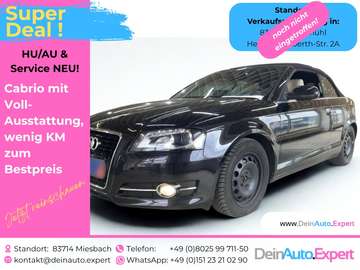 Cabrio 1.8 TFSI DSG Ambition *Xenon*NAVI*SHZG*uvm