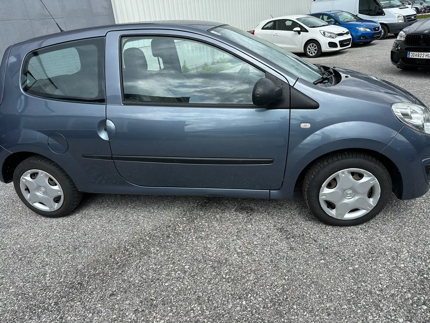 Renault Twingo 1,2 Benzin Blau - 2