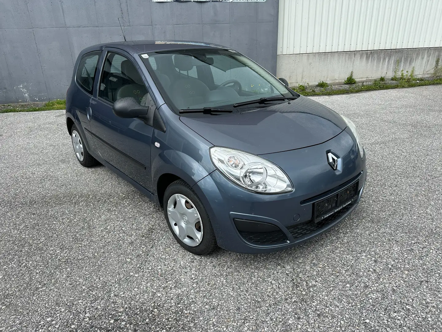 Renault Twingo 1,2 Benzin Blau - 1