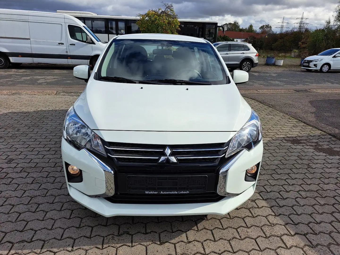 Mitsubishi Space Star GARANTIE** Blanc - 2