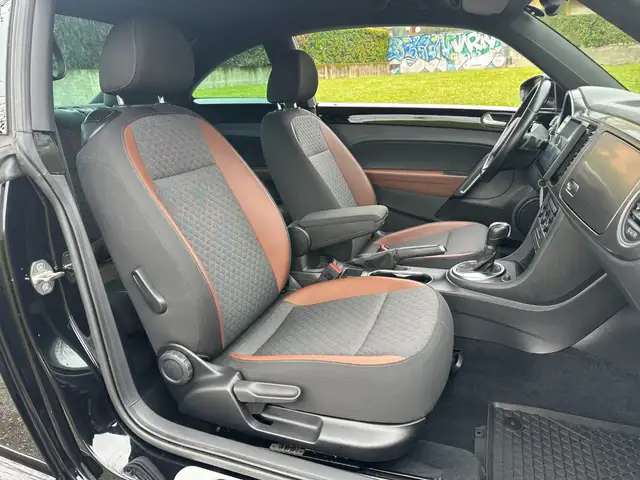 Volkswagen Beetle view 9