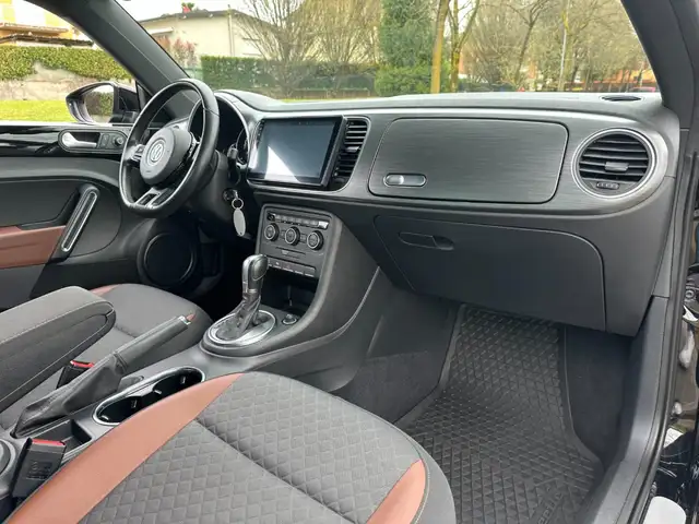 Volkswagen Beetle view 10
