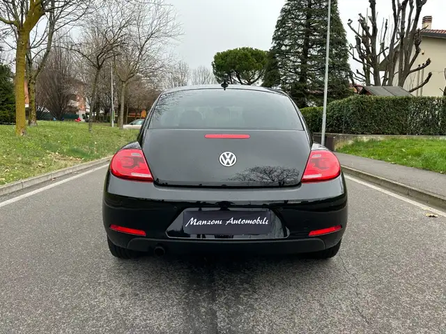 Volkswagen Beetle view 6
