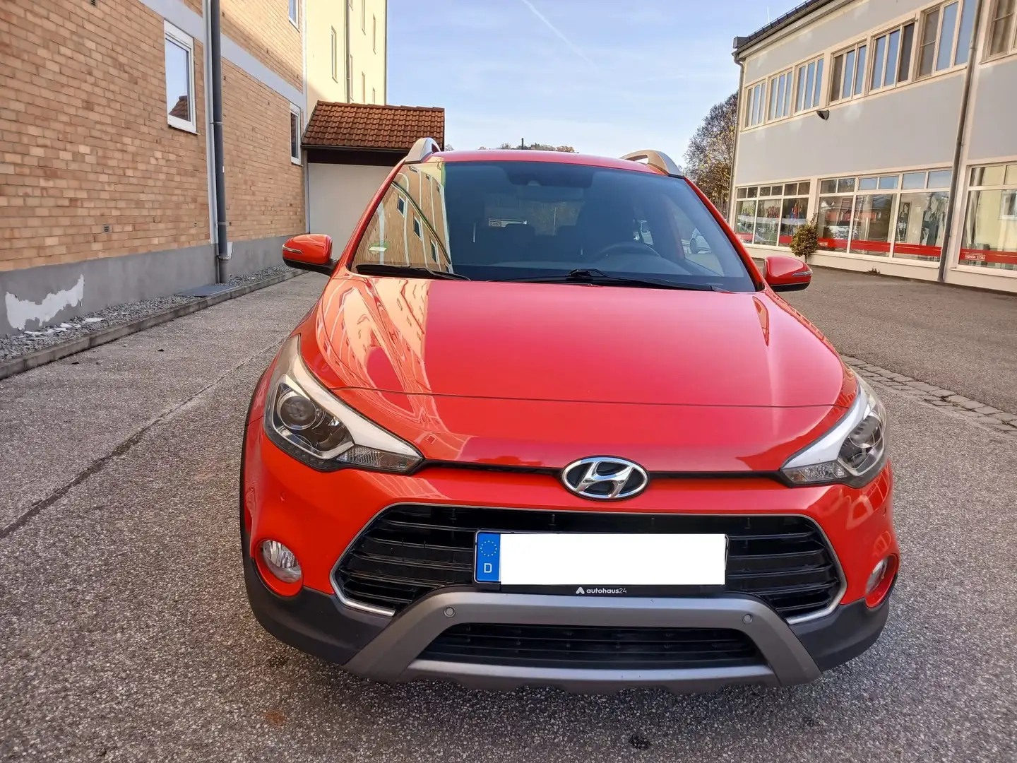 Hyundai i20 1.0 T-GDI Active DCT Style Rot - 2