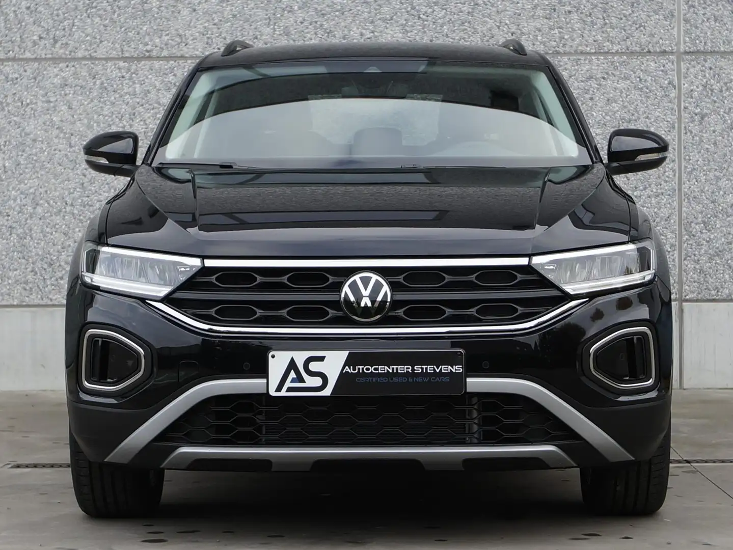 Volkswagen T-Roc T-Roc 1.0 TSI OPF Life Noir - 2